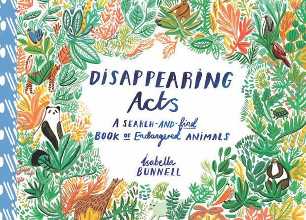 Disappearing Acts