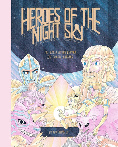 Heroes of the Night Sky