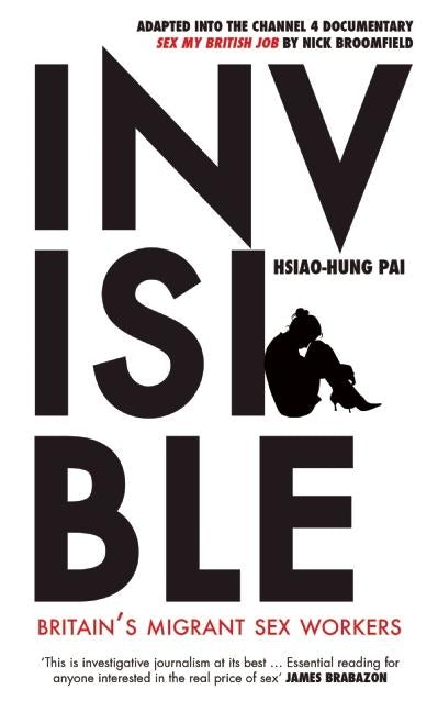 Cover image for Invisible, isbn: 9781908906069