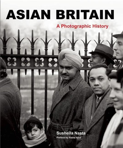 Cover image for Asian Britain, isbn: 9781908906113