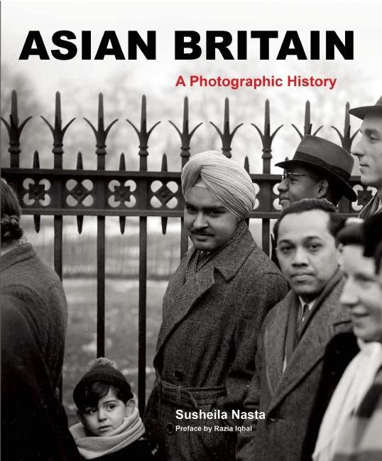Cover image for Asian Britain, isbn: 9781908906113