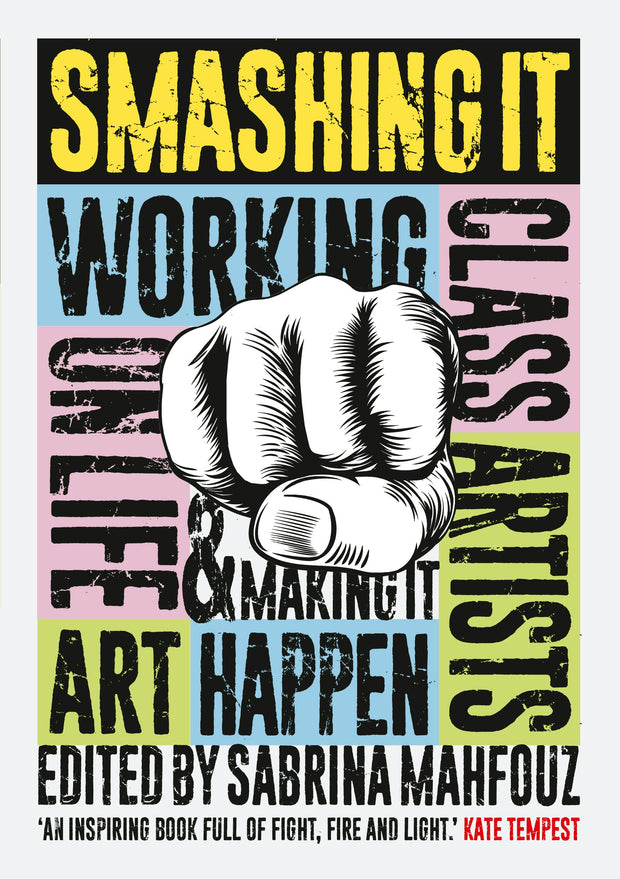 Cover image for Smashing It, isbn: 9781908906403