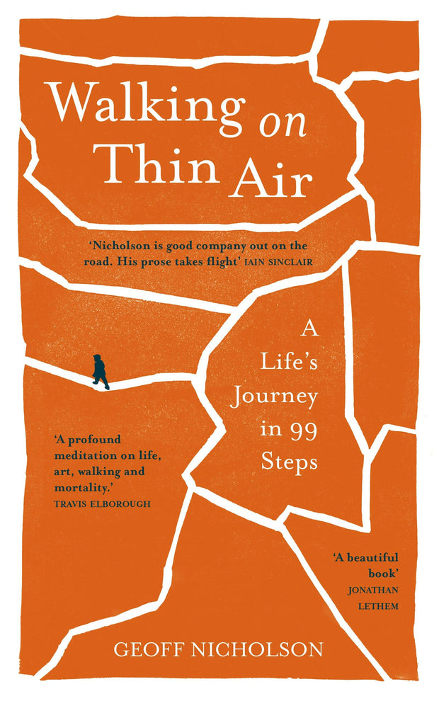 Cover image for Walking on Thin Air, isbn: 9781908906571