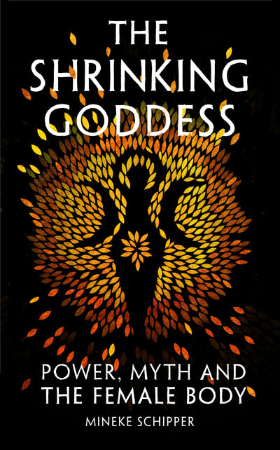 Cover image for The Shrinking Goddess, isbn: 9781908906595