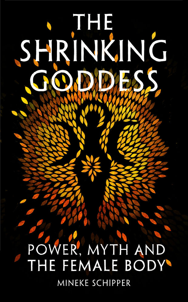 Cover image for The Shrinking Goddess, isbn: 9781908906595