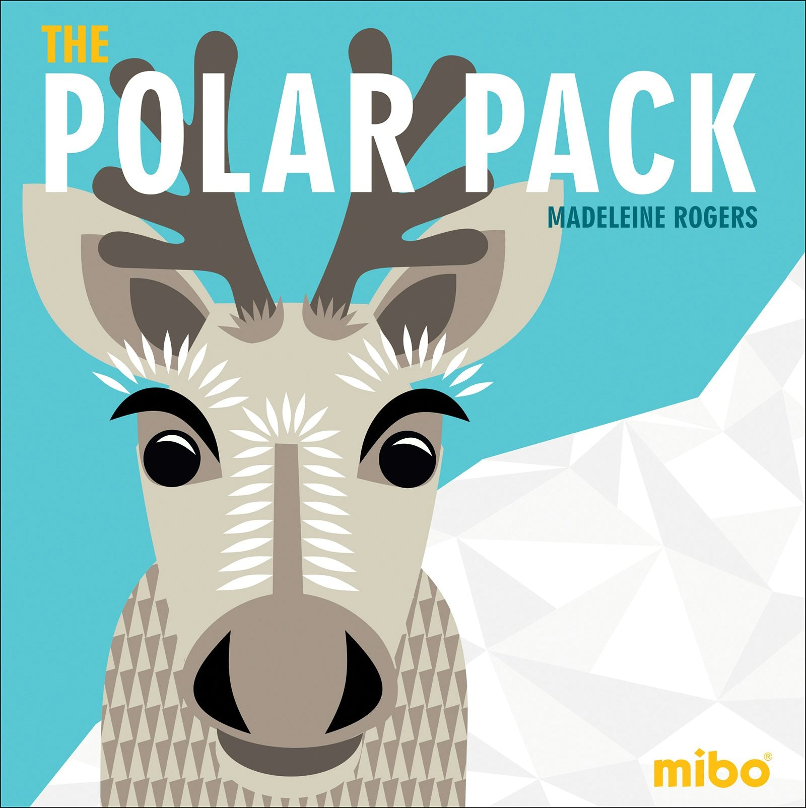 Book cover image for The Polar Pack ISBN: 9781908985842