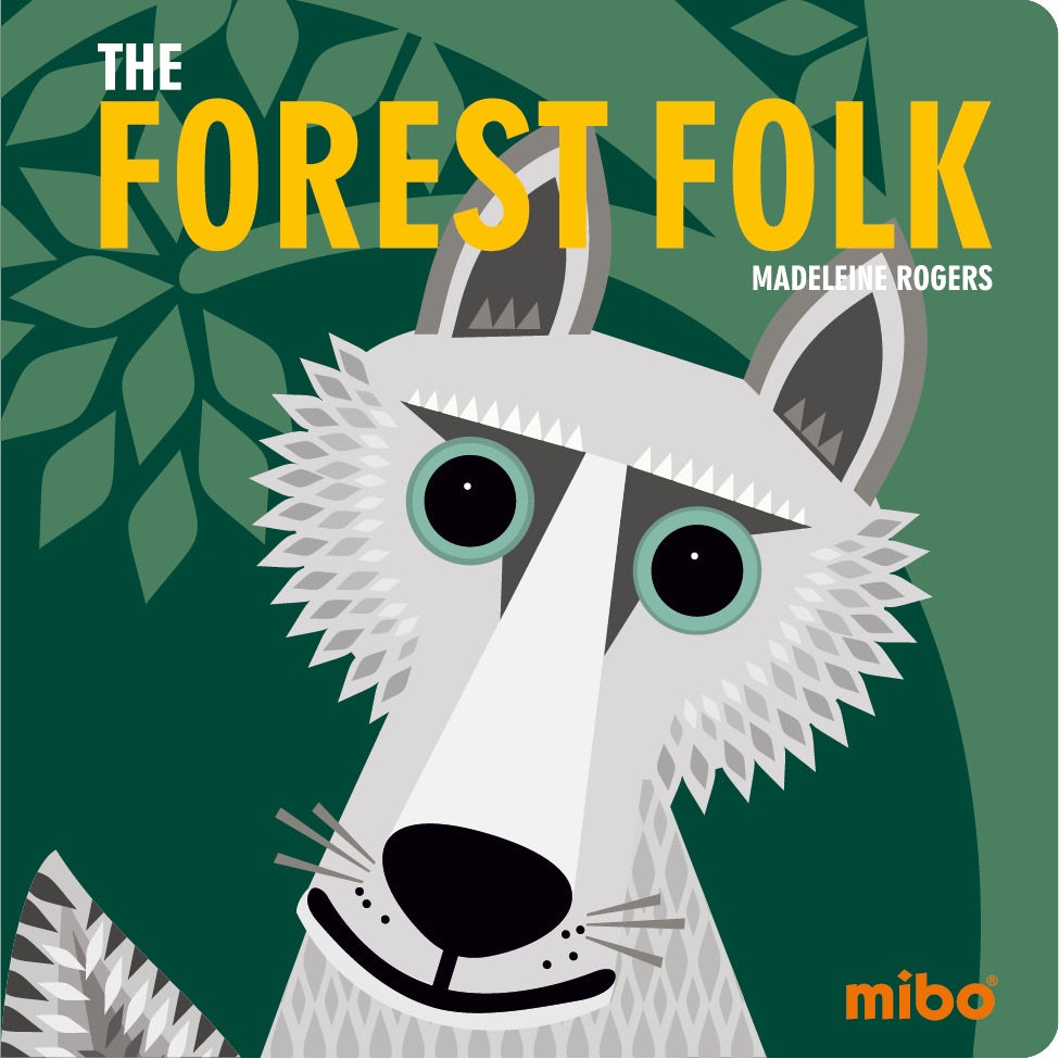 Book cover image for The Forest Folk ISBN: 9781908985859