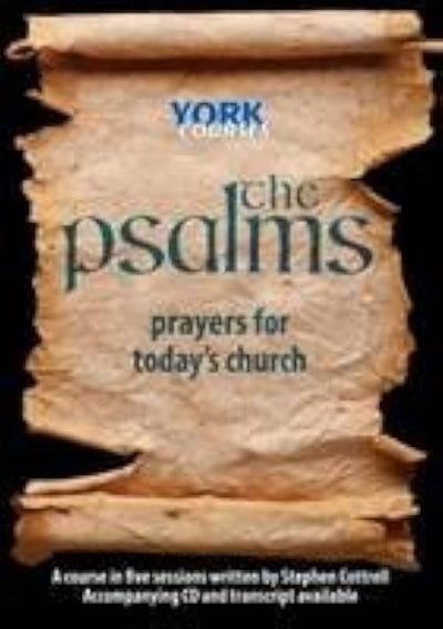 Cover image for The Psalms: Prayers for Today's Church, isbn: 9781909107113