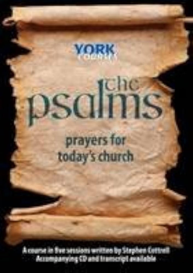 Cover image for The Psalms: Prayers for Today's Church, isbn: 9781909107113