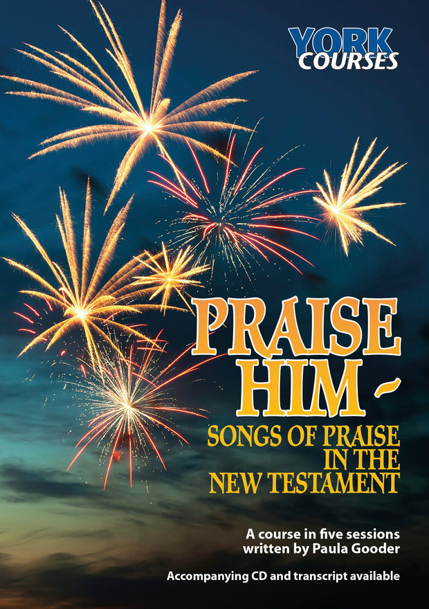 Cover image for Praise Him, isbn: 9781909107854