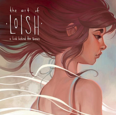 Cover image for The Art of Loish, isbn: 9781909414280
