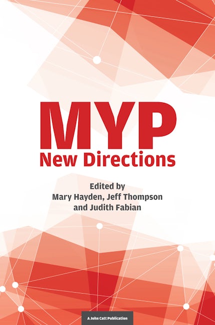 Book cover image for MYP - New Directions ISBN: 9781909717879