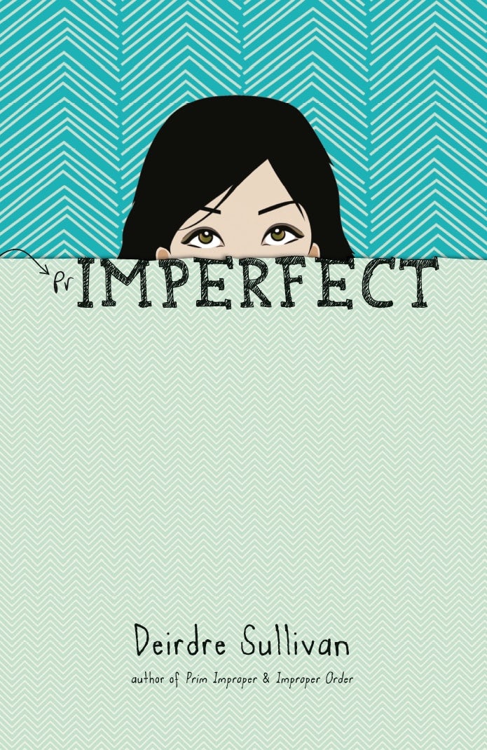 Book cover image for Primperfect ISBN: 9781910411094