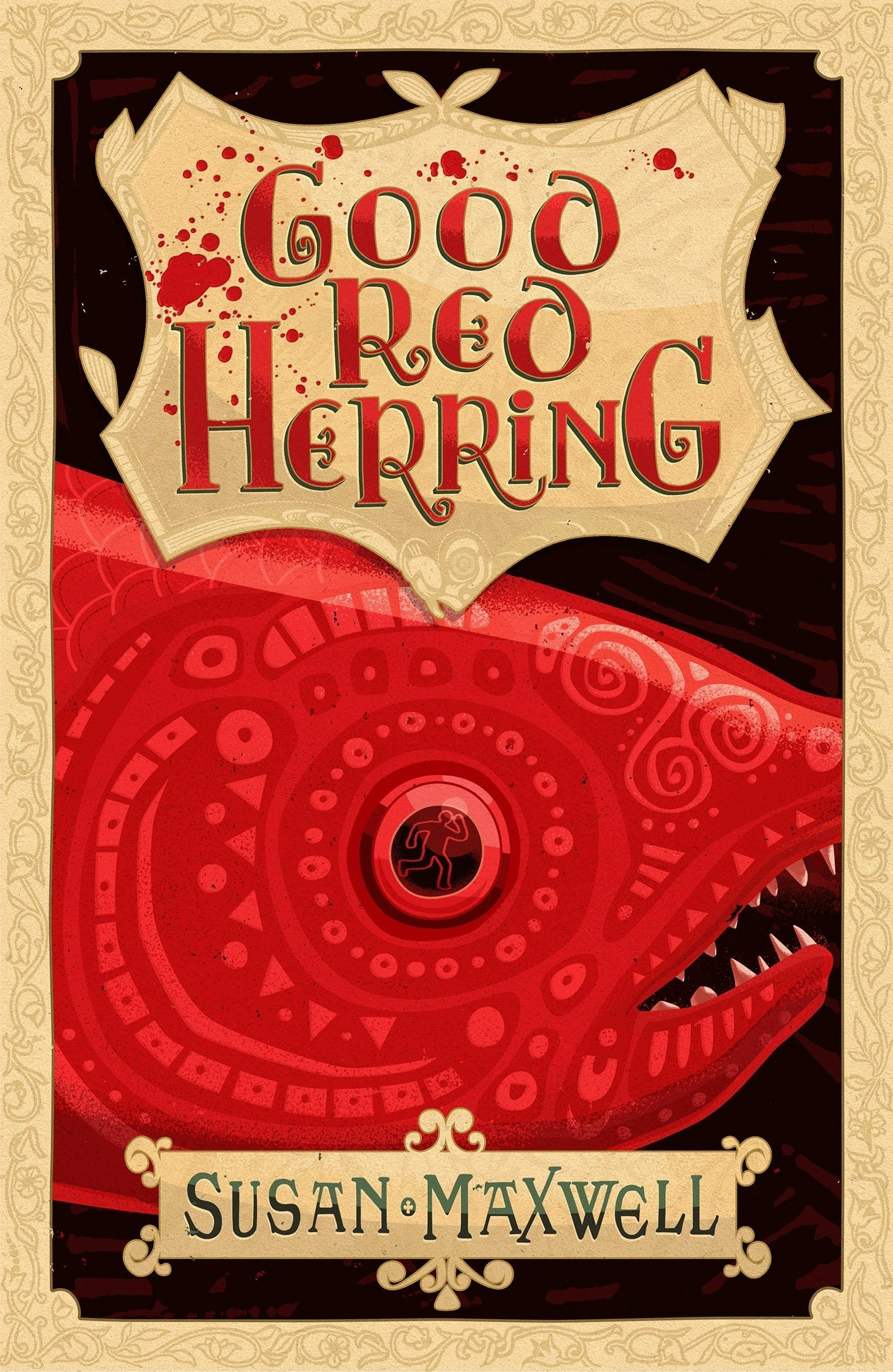 Book cover image for Good Red Herring ISBN: 9781910411179