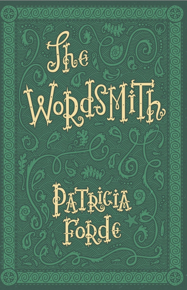 Cover image for The Wordsmith, isbn: 9781910411445