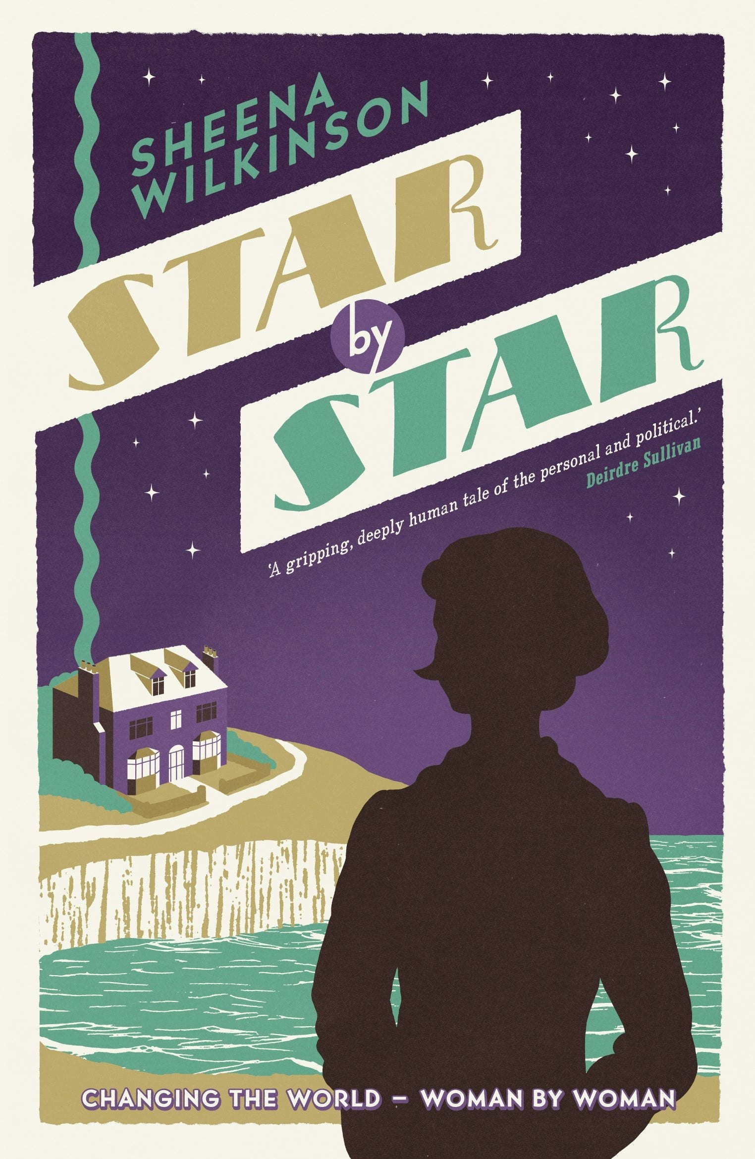 Book cover image for Star by Star ISBN: 9781910411537