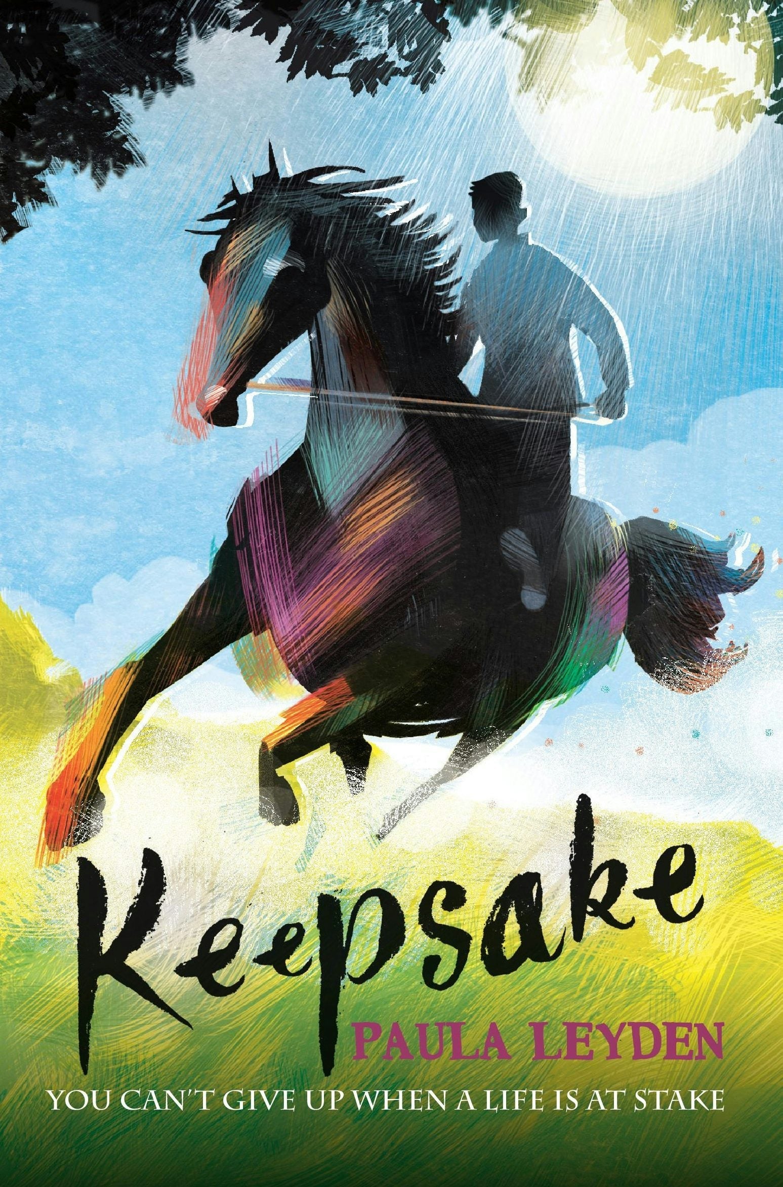 Book cover image for Keepsake ISBN: 9781910411575
