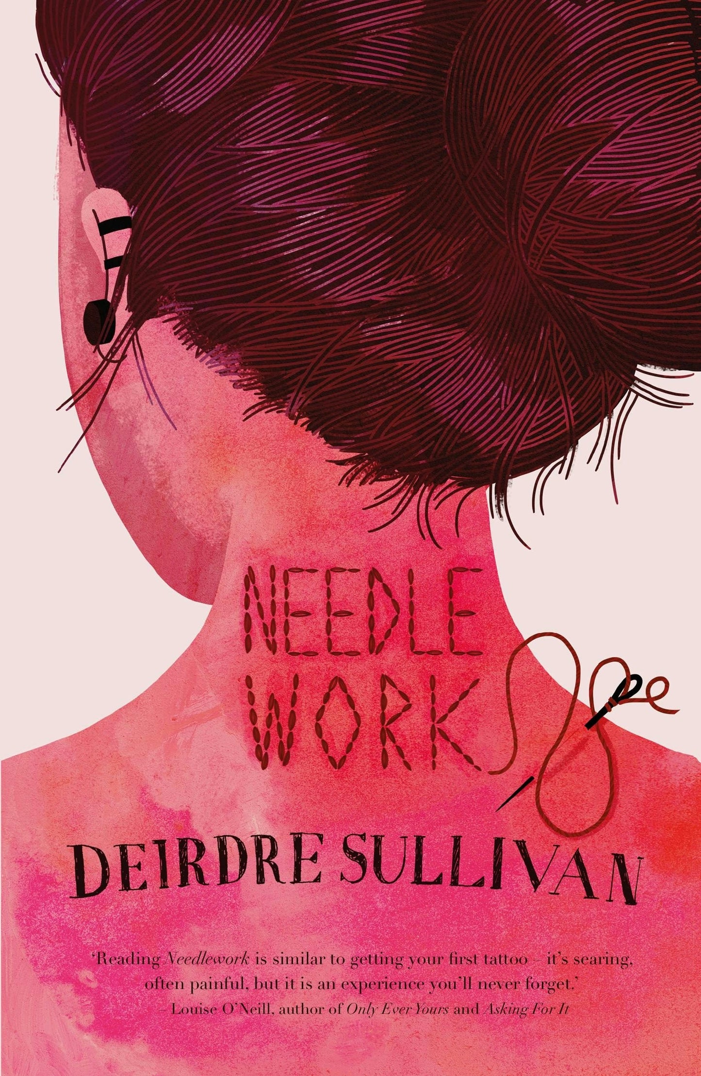 Book cover image for Needlework ISBN: 9781910411773