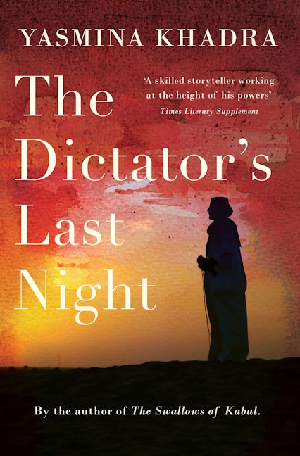 The Dictator's Last Night