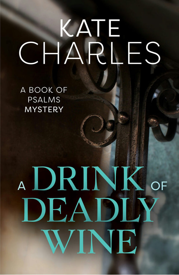 Cover image for A Drink of Deadly Wine, isbn: 9781910674079