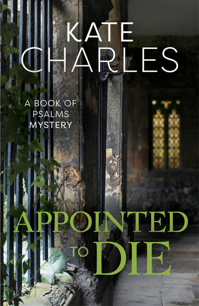 Cover image for Appointed to Die, isbn: 9781910674116