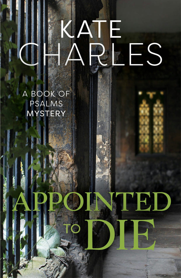 Cover image for Appointed to Die, isbn: 9781910674116