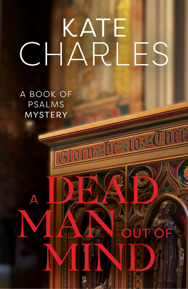 Cover image for A Dead Man Out of Mind, isbn: 9781910674130