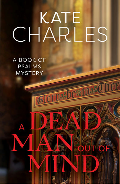 Cover image for A Dead Man Out of Mind, isbn: 9781910674147