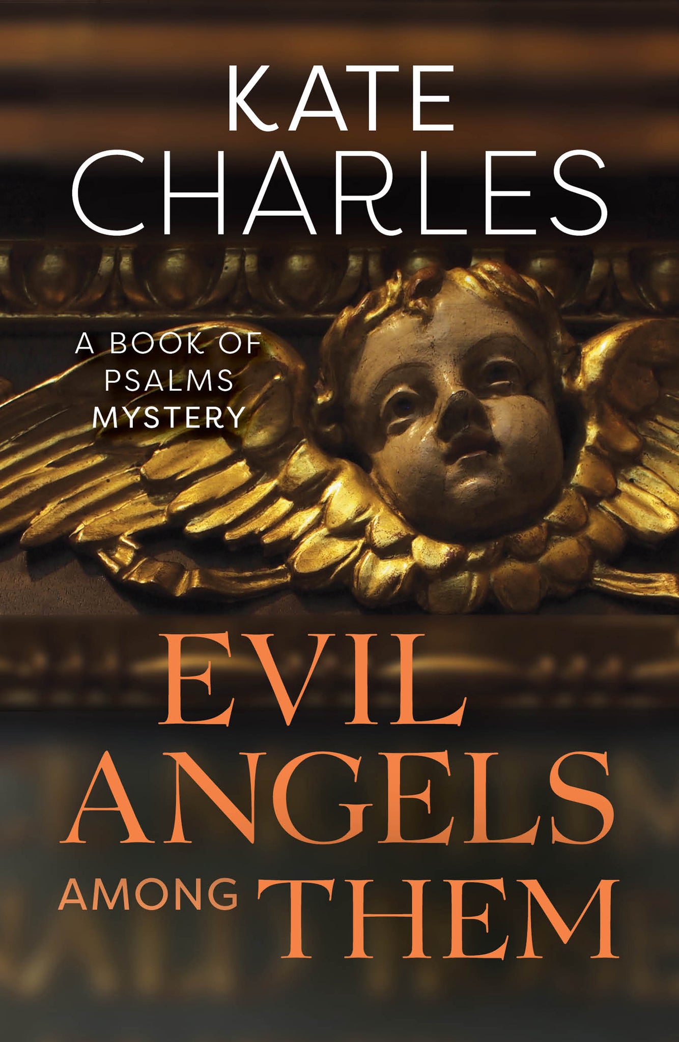 Cover image for Evil Angels Among Them ISBN 9781910674161
