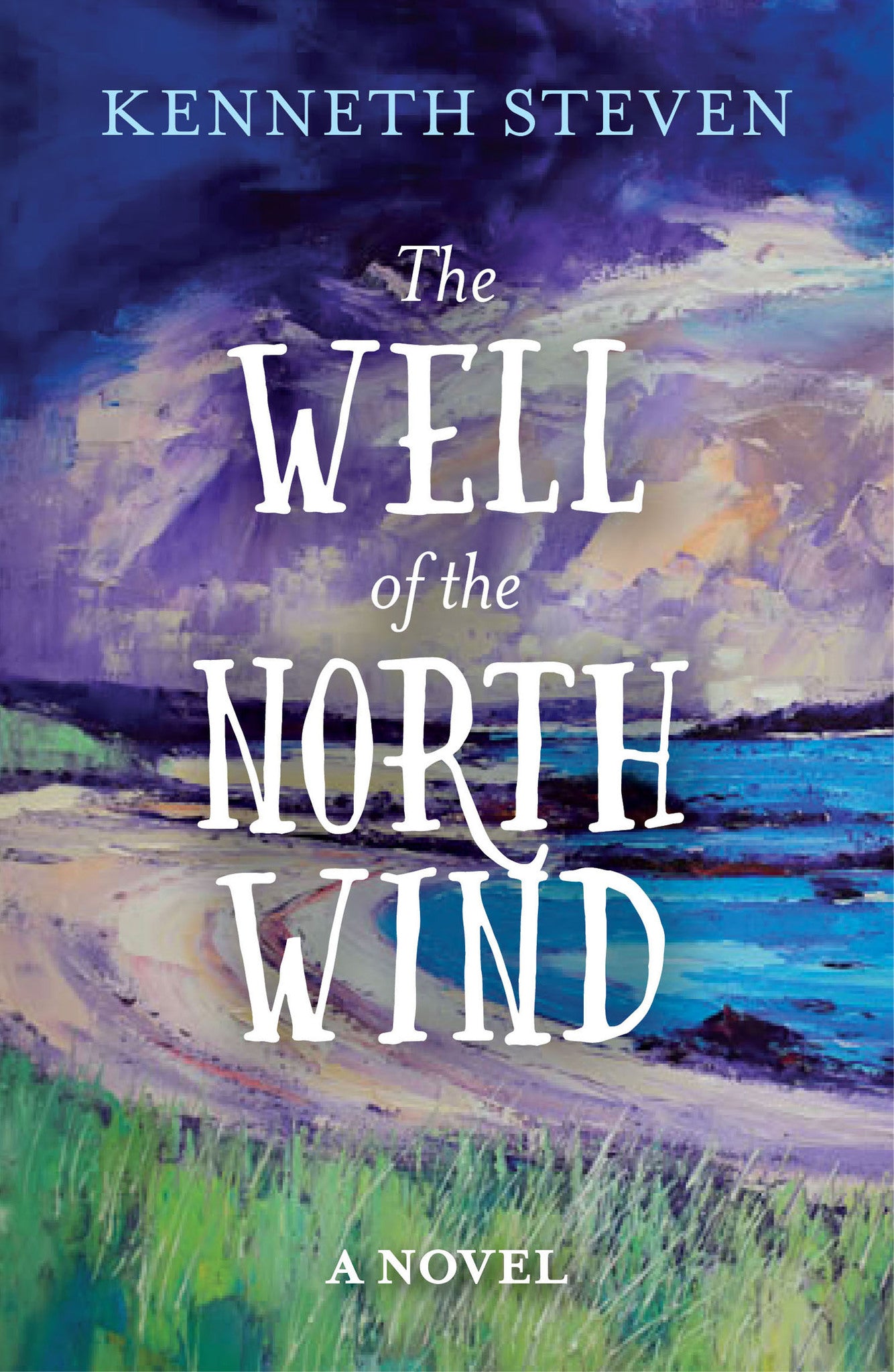 Cover image for The Well of the North Wind ISBN 9781910674260