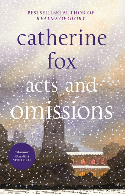Cover image for Acts and Omissions, isbn: 9781910674291
