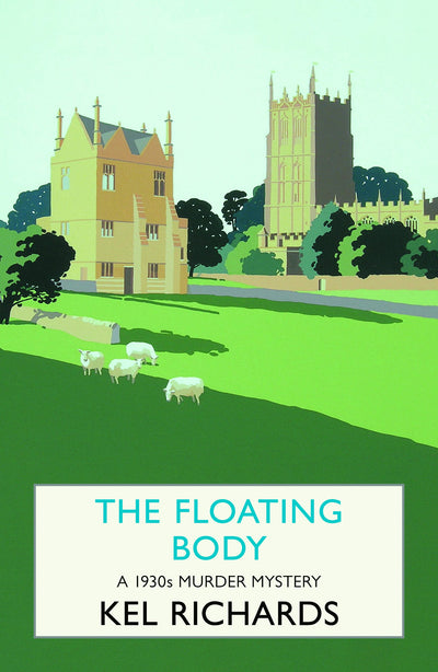 Cover image for The Floating Body, isbn: 9781910674314