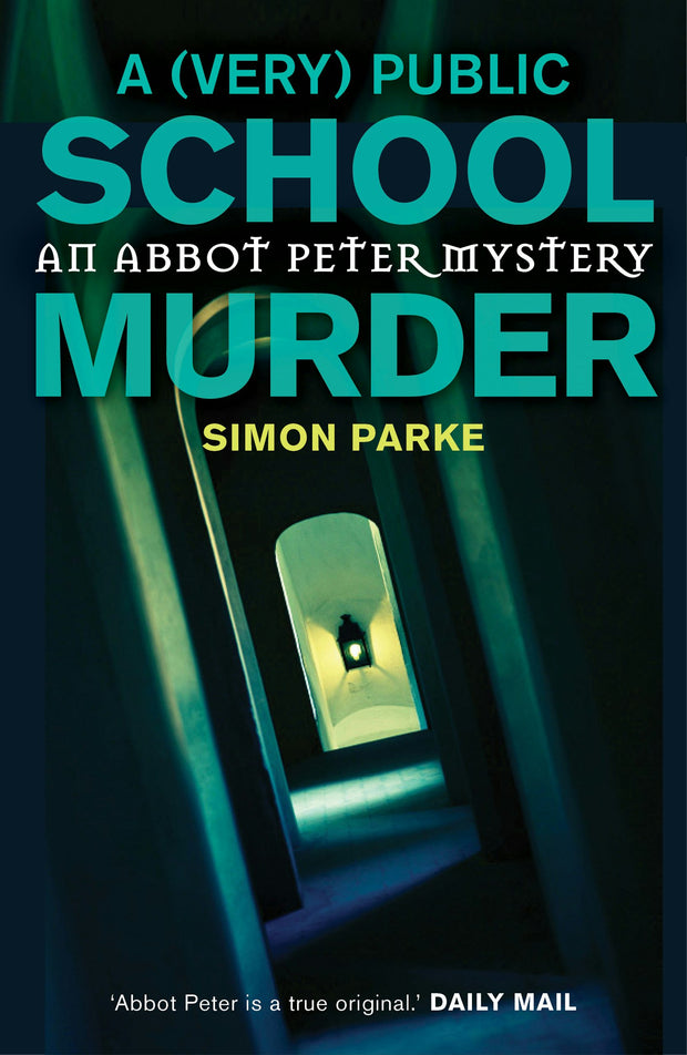 Cover image for A (Very) Public School Murder, isbn: 9781910674345