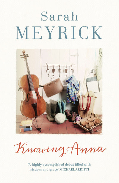 Cover image for Knowing Anna, isbn: 9781910674376