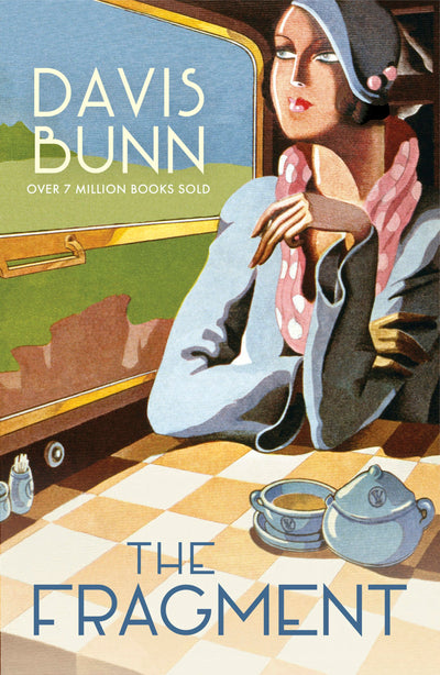 Cover image for The Fragment, isbn: 9781910674390