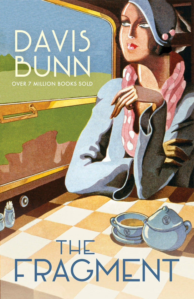 Cover image for The Fragment, isbn: 9781910674390