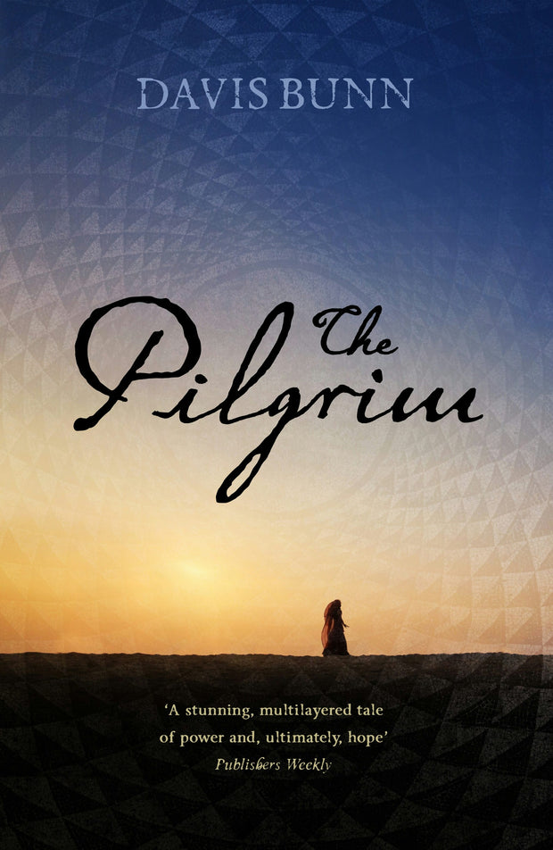 Cover image for The Pilgrim, isbn: 9781910674413