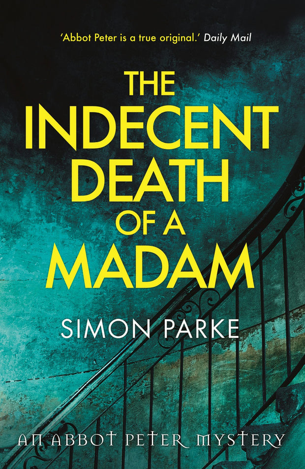 Cover image for The Indecent Death of a Madam, isbn: 9781910674482
