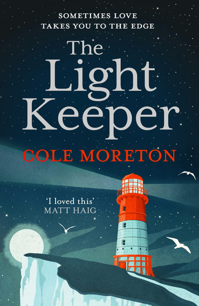 Cover image for The Light Keeper, isbn: 9781910674567