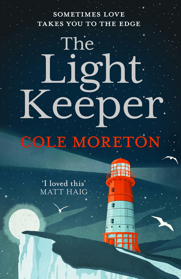 Cover image for The Light Keeper, isbn: 9781910674567
