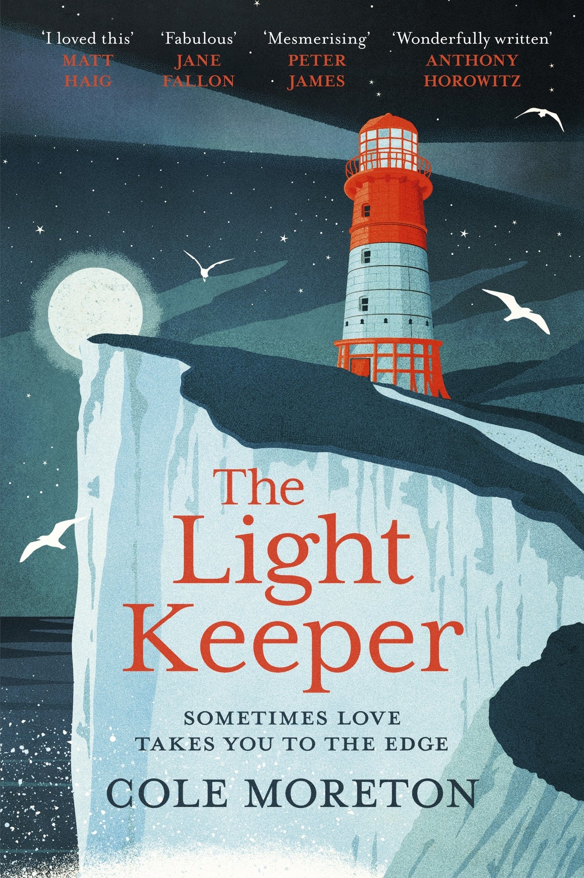 Cover image for The Light Keeper ISBN 9781910674581