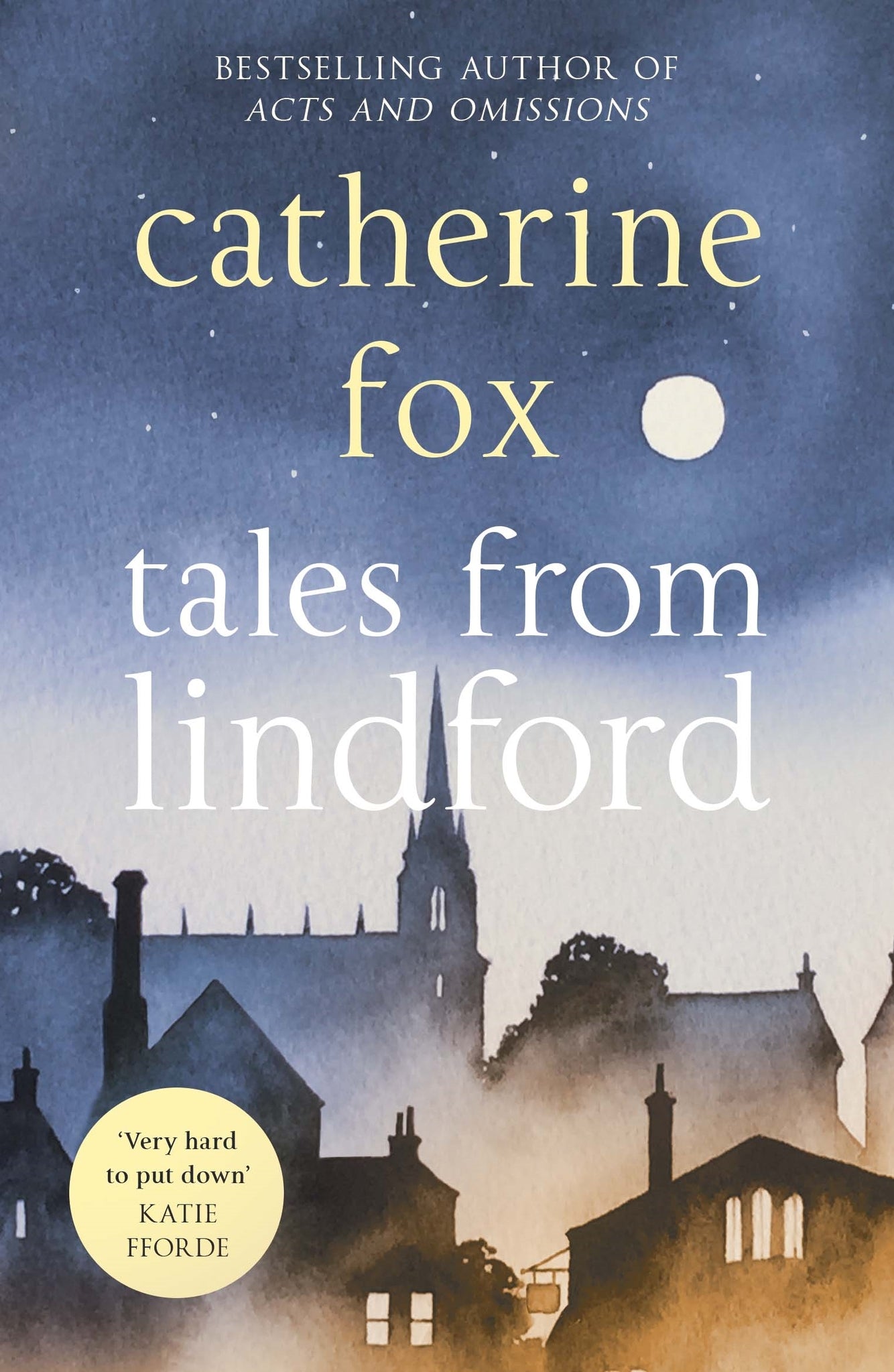 Cover image for Tales from Lindford (Lindchester Chronicles 4) ISBN 9781910674666