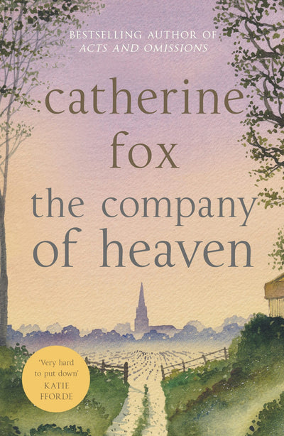 Cover image for The Company of Heaven, isbn: 9781910674673