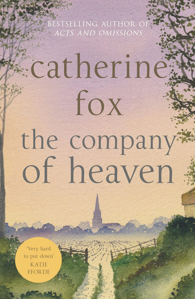 Cover image for The Company of Heaven, isbn: 9781910674673
