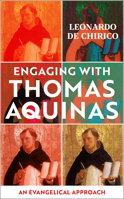 Cover image for Engaging with Thomas Aquinas, isbn: 9781910674758