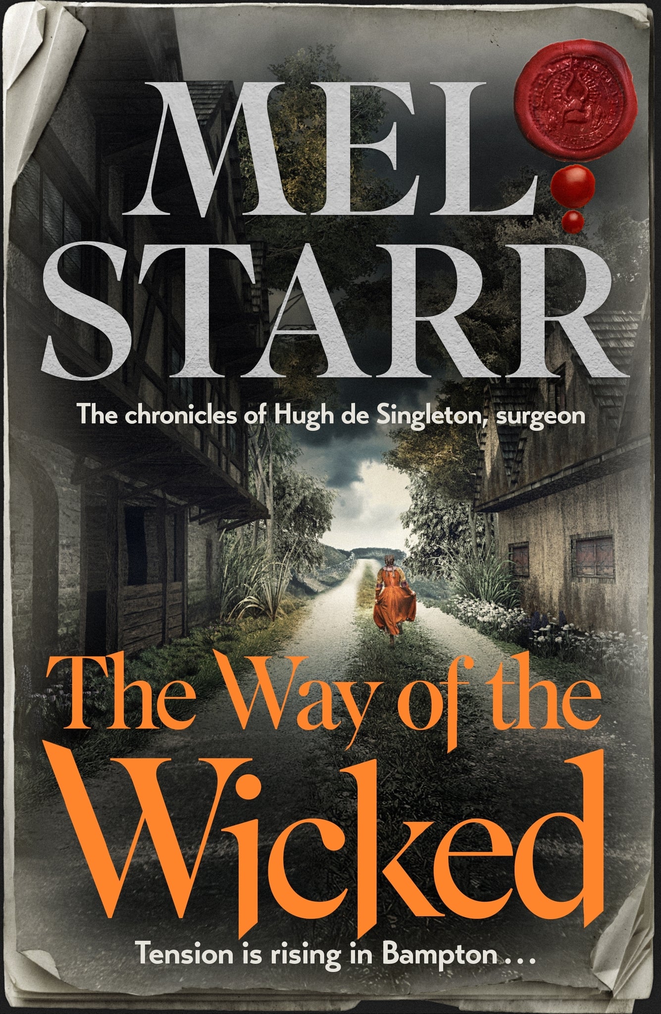 Cover image for Way of Wicked ISBN 9781910674789