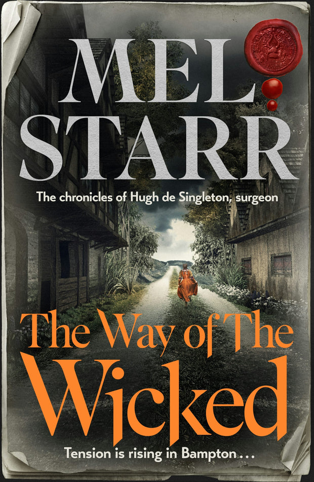 Cover image for Way of Wicked, isbn: 9781910674796