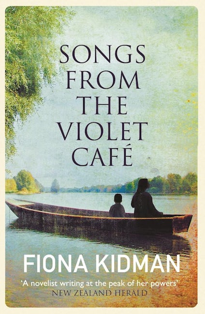 Songs from the Violet Café