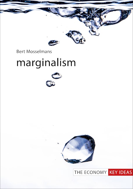 Book cover image for Marginalism ISBN: 9781911116660