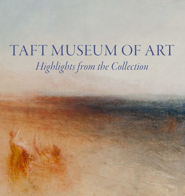 Book cover image for Taft Museum of Art ISBN: 9781911282051